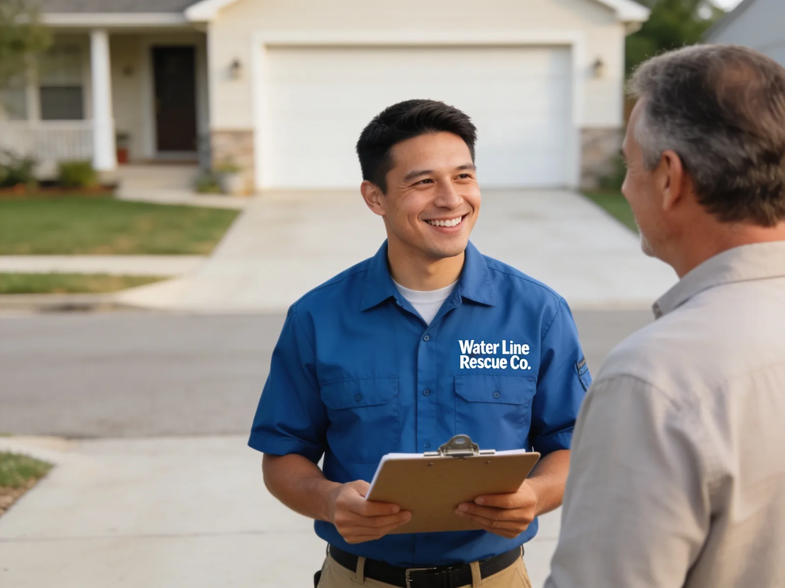Water Line Repair Jamestown, ND FAQs